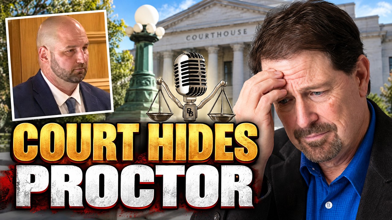 Judges Saves Proctor - Fresh From Court