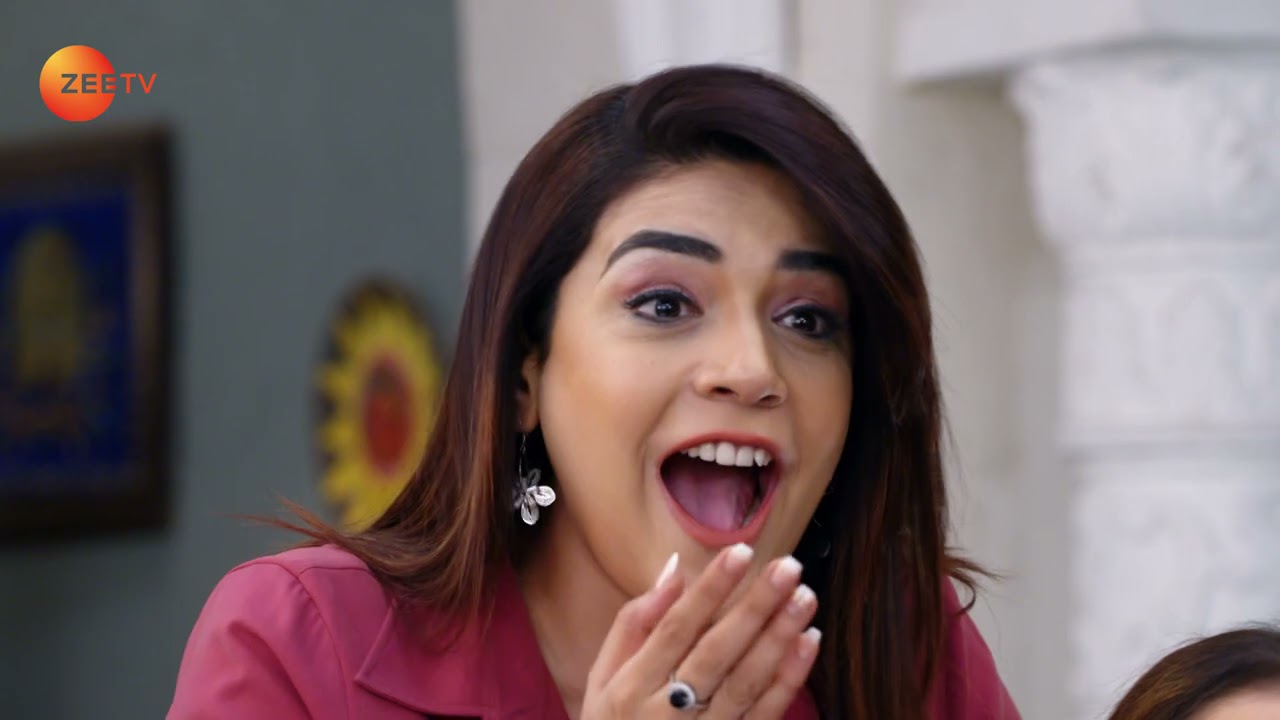 EP 1133 - Кундали Бхагья - Индийское телешоу хинди - Же ТВ