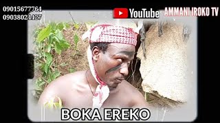 boka iroko comedy FM iroko ammani production