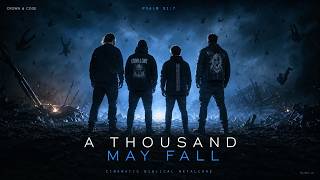 A THOUSAND MAY FALL | Psalm 91 | Cinematic Biblical Metalcore | Crown & Code Records | Suno AI