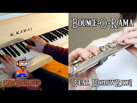 Bounce-O-Rama - Kingdom Hearts 3 [8BitBrigadier & HollowRiku Cover]