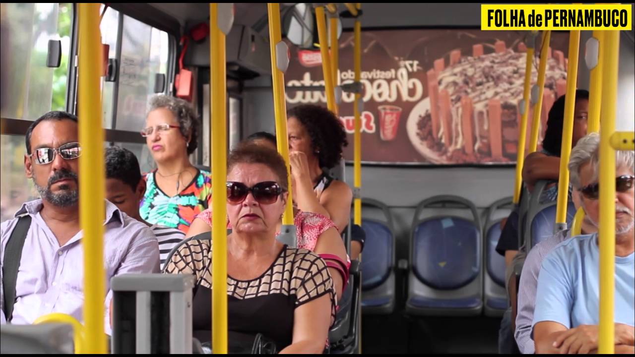 [Cotidiano] Passageiros enfrentam longas viagens de ônibus na RMR pernambuco map