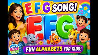 Lets learn E F G