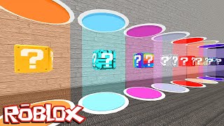 Roblox: FÁBRICA DO LUCKY BLOCK !! - (Lucky Block Tycoon)