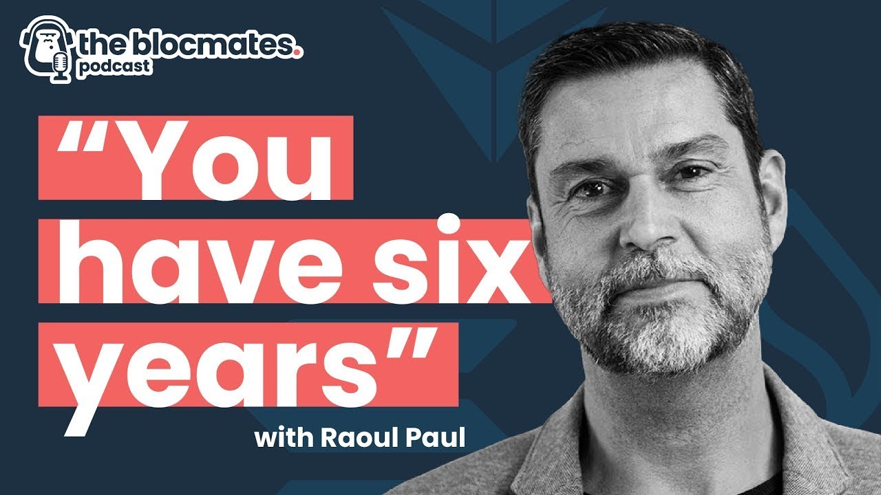 “Retire by 2030 Before AI Takes Over” | Investing in Crypto & AI Before The  Market Tops - Raoul Pal