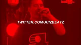 Kool Savas "Renexekution" mit Ercandize live Halberg Open Air 2003