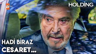 Osman Kapısına Kadar Gitti Ama Konuşamadı Holding 1. Bölüm