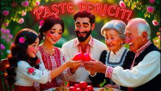Paște fericit | Cântec emoționant de Paște