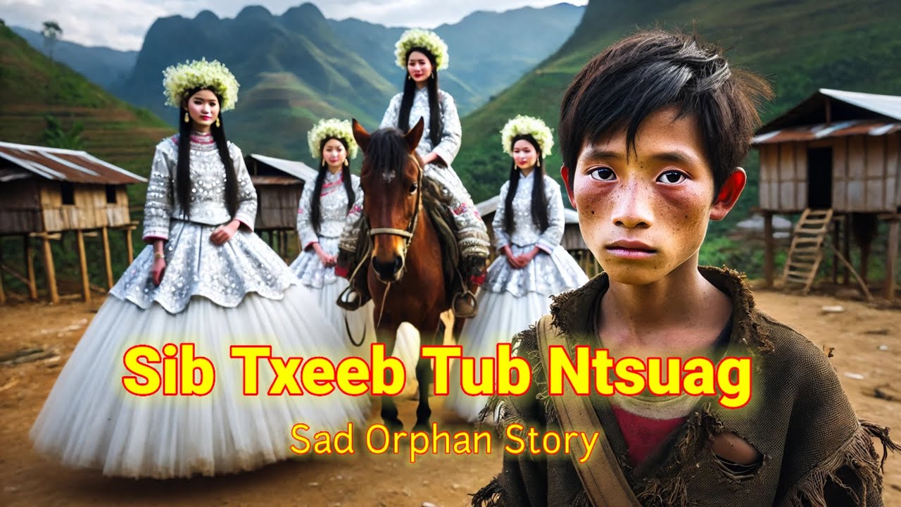 Dab neeg sib txeeb tub Ntsuag 12/3/2025