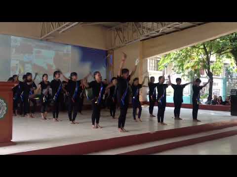Piliin mo ang Pilipinas! [Buwan ng Wika Dance] (September 7,2017) with Jhiro