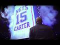 Vince Carter's FULL Nets Jersey Retirement Mp3 Song