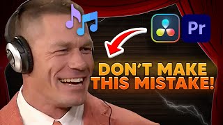 The Truth About Music - Why Your Edits Feel Off!