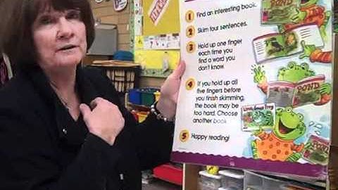 Choosing a Just Right Book.wmv