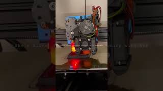 SV01 pressure advance tuning with Klipper using asa