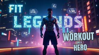 Gamify Your Fitness Journey with Fit Legends 💪🎮 screenshot 4