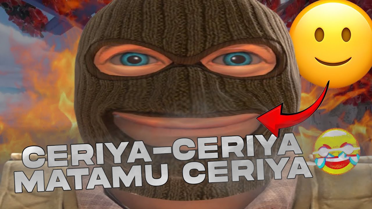 HANYA BISA TERSENYUM🙂