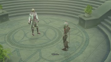 .Hack//G.U Vol 3 Redemption - Part 4 - The Quest before the Final