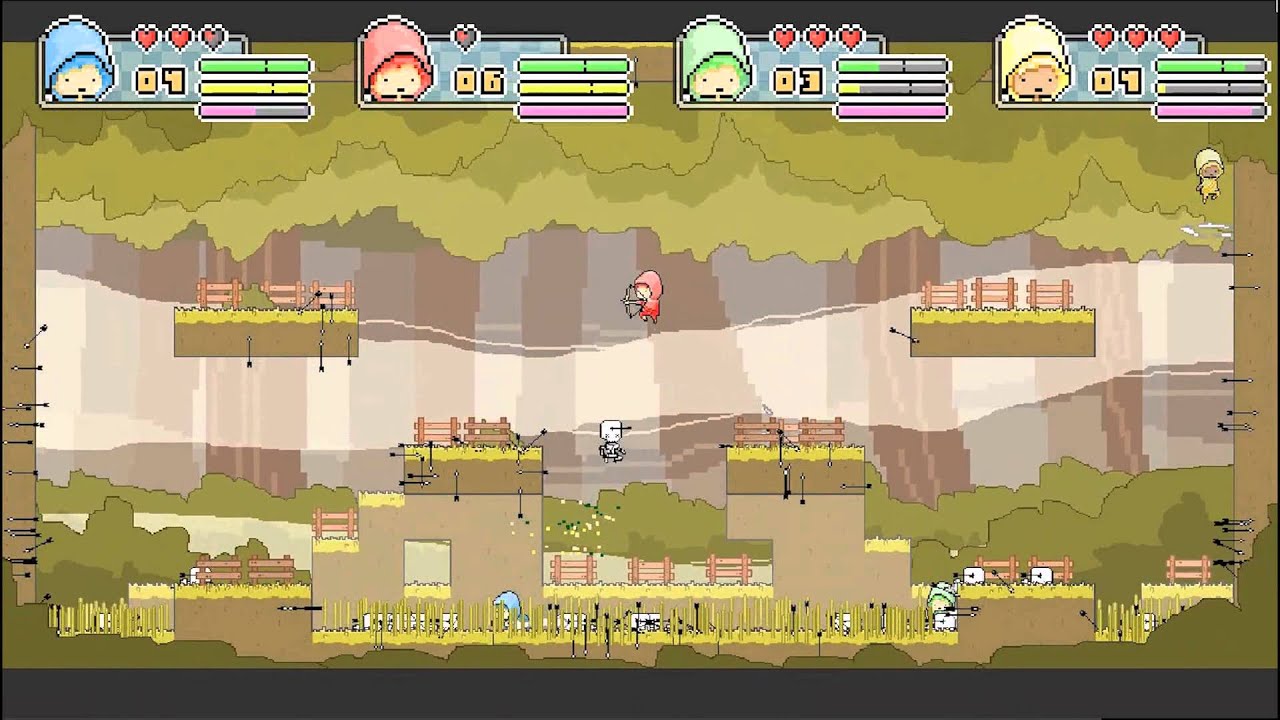 video Fighties