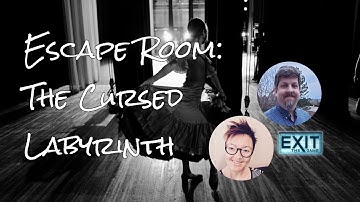 Escape Room: EXIT The Cursed Labyrinth