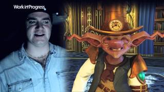 Dragon Commander Motion Capture Try-outs