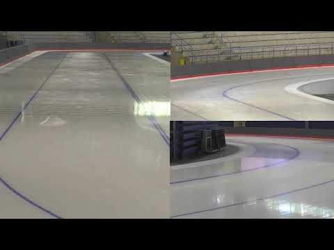 Olympic Oval - LT Training camera iphone 8 plus apk