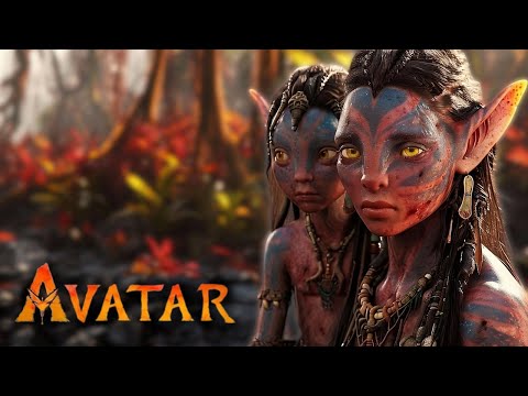 AVATAR 2 The Way of Water Full Movie (2024) | Final Battle of Pandora | FullHDvideos4me (Game Movie)