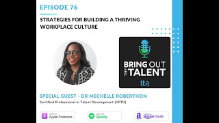 Strategies for Building a Thriving Workplace Culture