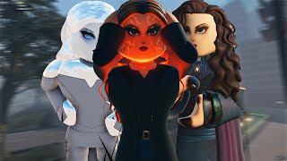 Testing Out New Voice-Lines While Playing Ft Myller&Gabsthyst New Journey Nj