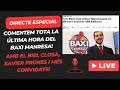 DIRECTE ESPECIAL! ÚLTIMA HORA XEVI PUJOL! AMB XAVIER PRÚNES, BIEL CLOSA I ALEIX CABRÉ