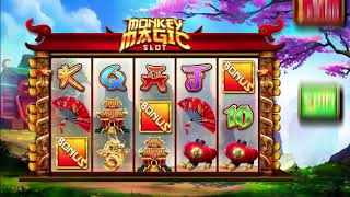 Monkey Magic Slot screenshot 5