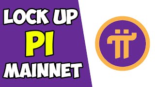 How To Lockup Pi - Pi Network Mainnet Preparation