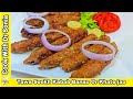 Beef mince seekh kabab bbq style recipe cook with dr sonia l how to make kebab  meat recipes