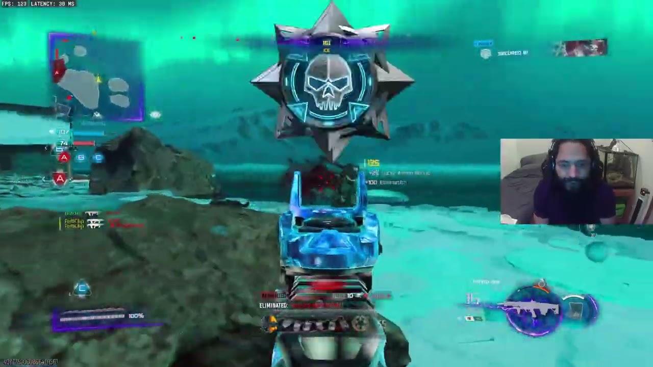 COD BO7 *LIVE* *CLAW* "NUCLEAR" ON HOMESTEAD AGAINST A PRESTIGE MASTER & SMILES( LOVE ANTIES )NUKED!