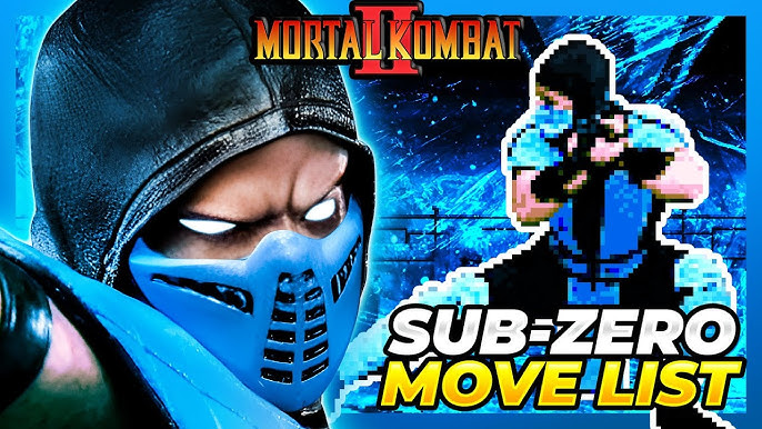 Mortal Kombat 11/Shang Tsung - SuperCombo Wiki