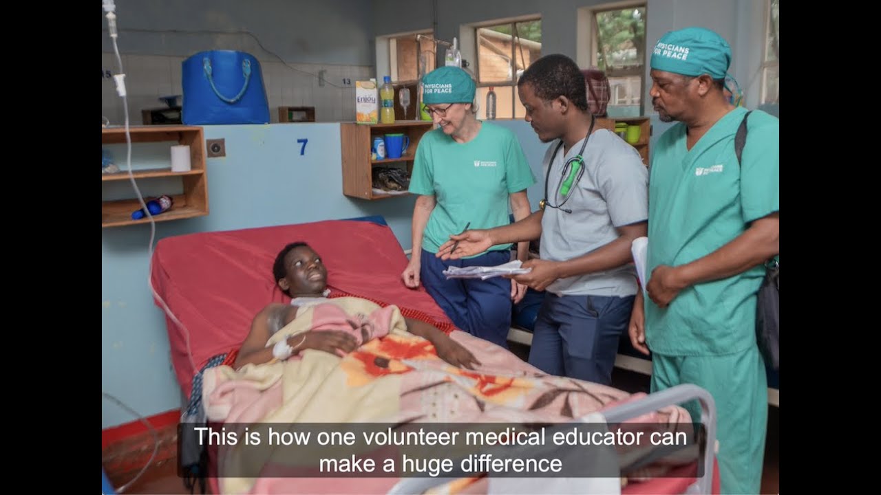 How One Medical Volunteer Can Impact Thousands