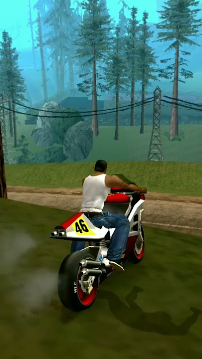 como desbloquear mapa GTA San Andreas Android (save 100%) 