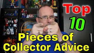 GotBot Counts Down: Top 10 Pieces of Collector Advice