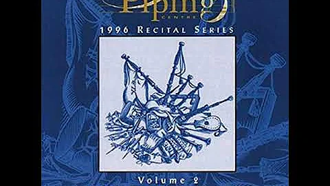 The Piping Center - Recital Series - Vol 2 - Donal...