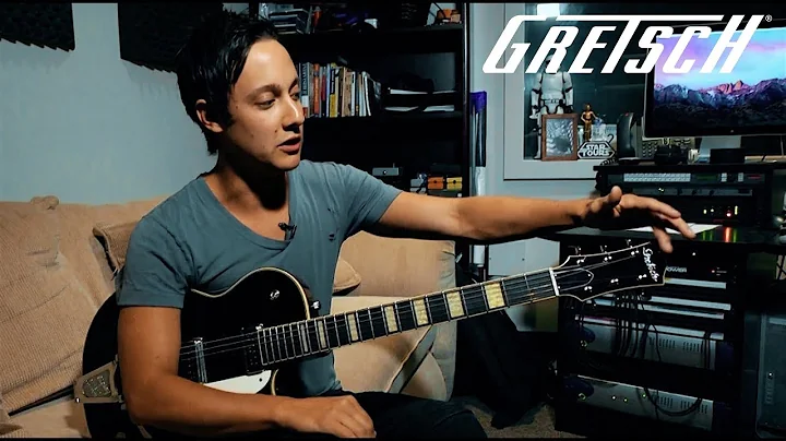 Jesus Cultures Jeffrey Kunde on Gretschs Style and Sound | Artist Interview | Gretsch Guitars