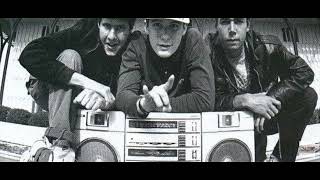 Beastie Boys - Lay It On Me (Live Beat Chase By DJBILLYHO) MCA R.I.P. 1989 Paul&#39;s Boutique
