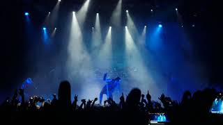 Dimmu Borgir Live Moscow 20092018