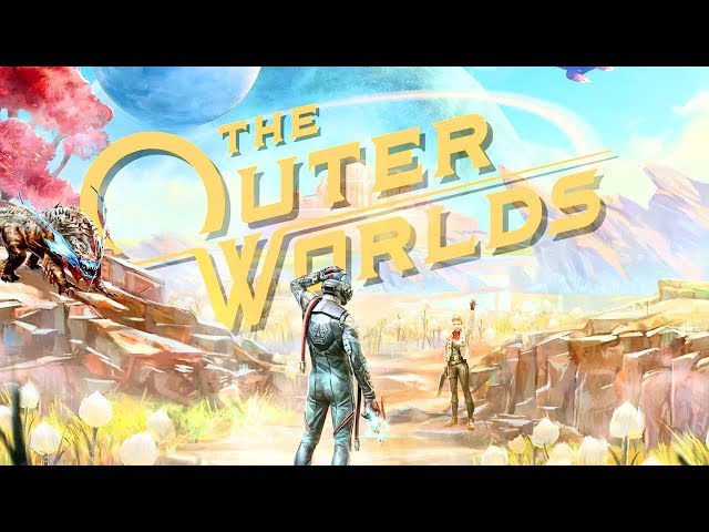 The Outer Worlds Release Date Revealed - E3 2019 - IGN