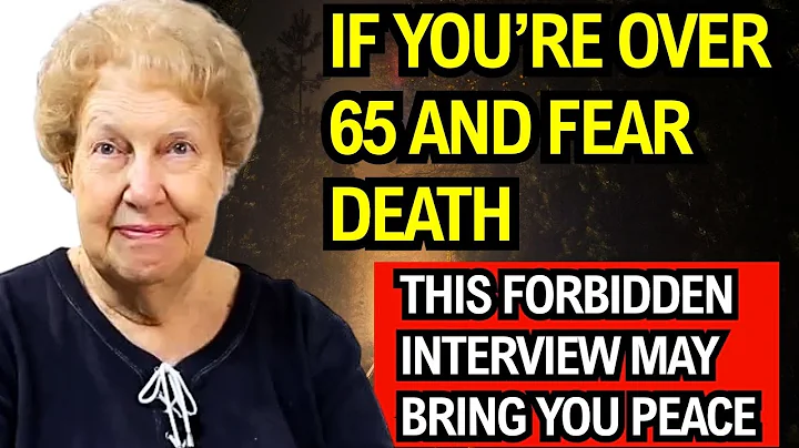 FORBIDDEN INTERVIEW with Dolores Cannon About Death – Every Elderly Person Should See This!