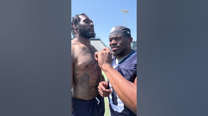 Henoc Height Checks The Toronto Argos | Small Talk With Henoc 🗣