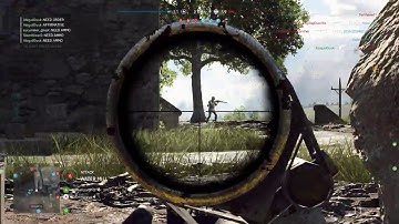 BFV Hit reg issue