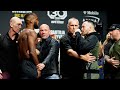 UFC 296 CEREMONIAL WEIGH-INS: Leon Edwards vs Colby Covington