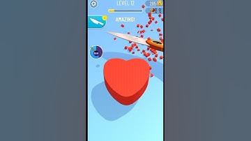 Soap Cutting ASMR Level (11-12) Gameplay Walkthrough Android iOS #shorts #youtube #gameplay