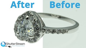 Product Photography White Background - Automated!