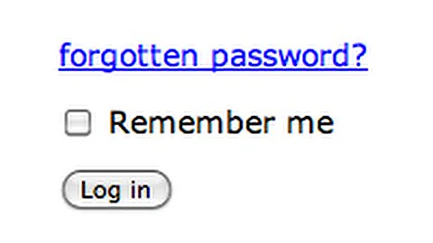 Ruby on Rails - Railscasts #274 Remember Me & Reset Password