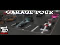 GTA Online #2: Un "petit" Garage Tour